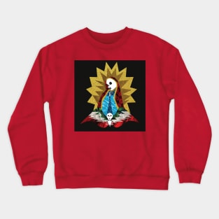 Virgin of Guadalupe Crewneck Sweatshirt